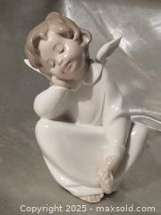 MaxSold Auction: **Retired Llardo Angel** - Colorado Springs (Colorado, USA) SELLER MANAGED Estate Sale Online Auction - Mcnichols Court (CONDO)                  