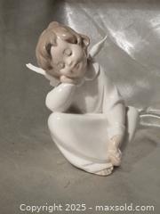 MaxSold Auction: **Retired Llardo Angel** - Colorado Springs (Colorado, USA) SELLER MANAGED Estate Sale Online Auction - Mcnichols Court (CONDO)                  