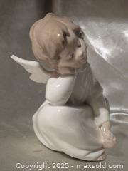 MaxSold Auction: **Retired Llardo Angel** - Colorado Springs (Colorado, USA) SELLER MANAGED Estate Sale Online Auction - Mcnichols Court (CONDO)                  