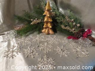 MaxSold Auction: **Silver Snowflakes that Don&#39;t Melt** - Colorado Springs (Colorado, USA) SELLER MANAGED Estate Sale Online Auction - Mcnichols Court (CONDO)                  