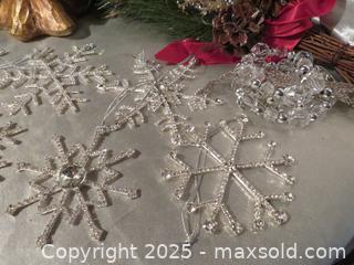MaxSold Auction: **Silver Snowflakes that Don&#39;t Melt** - Colorado Springs (Colorado, USA) SELLER MANAGED Estate Sale Online Auction - Mcnichols Court (CONDO)                  