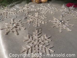 MaxSold Auction: **Silver Snowflakes that Don&#39;t Melt** - Colorado Springs (Colorado, USA) SELLER MANAGED Estate Sale Online Auction - Mcnichols Court (CONDO)                  