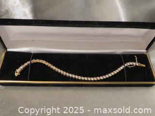 MaxSold Auction: **Tennis Bracelet** - Colorado Springs (Colorado, USA) SELLER MANAGED Estate Sale Online Auction - Mcnichols Court (CONDO)                  