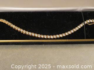 MaxSold Auction: **Tennis Bracelet** - Colorado Springs (Colorado, USA) SELLER MANAGED Estate Sale Online Auction - Mcnichols Court (CONDO)                  