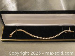 MaxSold Auction: **Tennis Bracelet** - Colorado Springs (Colorado, USA) SELLER MANAGED Estate Sale Online Auction - Mcnichols Court (CONDO)                  