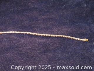 MaxSold Auction: **Tennis Bracelet** - Colorado Springs (Colorado, USA) SELLER MANAGED Estate Sale Online Auction - Mcnichols Court (CONDO)                  