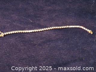 MaxSold Auction: **Tennis Bracelet** - Colorado Springs (Colorado, USA) SELLER MANAGED Estate Sale Online Auction - Mcnichols Court (CONDO)                  