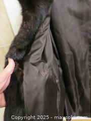 MaxSold Auction: **Vintage Cecil Wertz Black Mink Jacket** - Colorado Springs (Colorado, USA) SELLER MANAGED Estate Sale Online Auction - Mcnichols Court (CONDO)                  