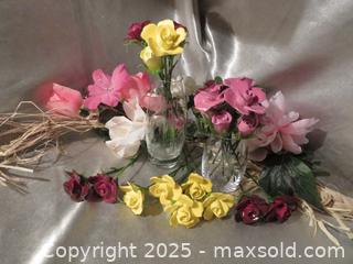 MaxSold Auction: Vintage Fine China Flowers Roses - Colorado Springs (Colorado, USA) SELLER MANAGED Estate Sale Online Auction - Mcnichols Court (CONDO)                  