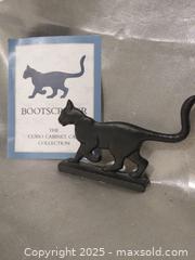 MaxSold Auction: **Vintage Franklin Mint Curio Cabinet Cat Collection** - Colorado Springs (Colorado, USA) SELLER MANAGED Estate Sale Online Auction - Mcnichols Court (CONDO)                  