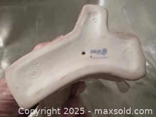 MaxSold Auction:  **Vintage Pair of Doves By Dalia** - Colorado Springs (Colorado, USA) SELLER MANAGED Estate Sale Online Auction - Mcnichols Court (CONDO)                  