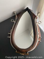 MaxSold Auction: Antique Horse Collar Mirror - Hamilton (Ontario, Canada) SELLER MANAGED Downsizing Online Auction - Napier Street