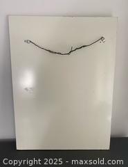 MaxSold Auction: Large Ceramic Bas Relief Art Tile Mosaic - Hamilton (Ontario, Canada) SELLER MANAGED Downsizing Online Auction - Napier Street