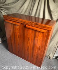 MaxSold Auction: Maurice Villency Large Dresser with Hidden Drawer, Mid Century Modern - Hamilton (Ontario, Canada) SELLER MANAGED Downsizing Online Auction - Napier Street