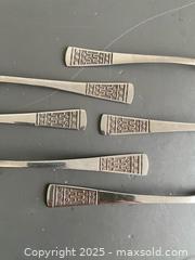 MaxSold Auction: MCM Stainless Cutlery Set, 34 Pieces - Hamilton (Ontario, Canada) SELLER MANAGED Downsizing Online Auction - Napier Street