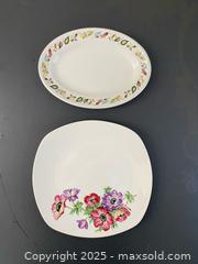 MaxSold Auction: Mixed Vintage Kitchen Dishes Lot - Hamilton (Ontario, Canada) SELLER MANAGED Downsizing Online Auction - Napier Street