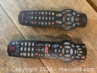 MaxSold Auction: 2 only Rogers Remote Controls - Toronto (Ontario, Canada) SELLER MANAGED Downsizing Online Auction - Mount Pleasant Road