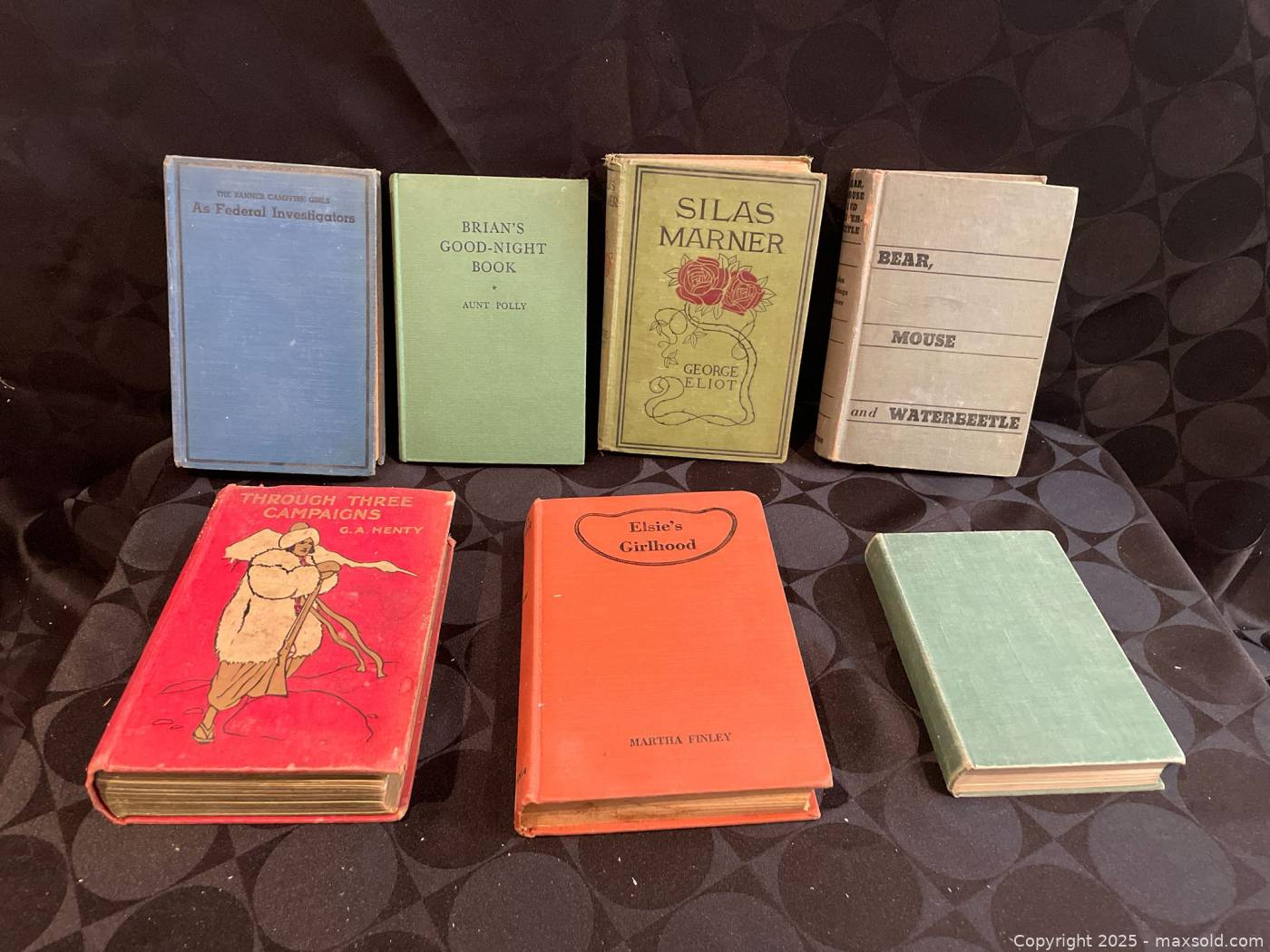 Assorted Vintage Novels Hardcovers Collingwood Ontario Canada assorted-vintage-novels-hardcovers-collingwood-ontario-canada