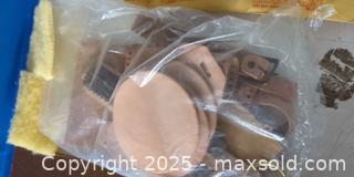 MaxSold Auction: 1970s Tandy leathercraft kit - Plainville (Massachusetts, USA) SELLER MANAGED Downsizing Online Auction -  West Bacon Street