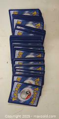 MaxSold Auction: A lot of 2016 Pokemon cards - Plainville (Massachusetts, USA) SELLER MANAGED Downsizing Online Auction -  West Bacon Street