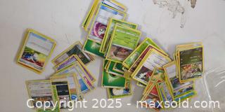 MaxSold Auction: A lot of 2016 Pokemon cards - Plainville (Massachusetts, USA) SELLER MANAGED Downsizing Online Auction -  West Bacon Street