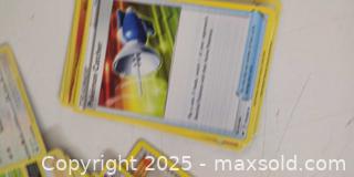MaxSold Auction: A lot of 2016 Pokemon cards - Plainville (Massachusetts, USA) SELLER MANAGED Downsizing Online Auction -  West Bacon Street