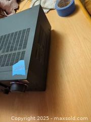 MaxSold Auction: Aiwa dsp surround digital signal processor AV-DV75 - Plainville (Massachusetts, USA) SELLER MANAGED Downsizing Online Auction -  West Bacon Street