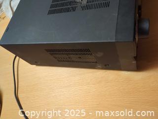 MaxSold Auction: Aiwa dsp surround digital signal processor AV-DV75 - Plainville (Massachusetts, USA) SELLER MANAGED Downsizing Online Auction -  West Bacon Street