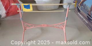 MaxSold Auction: American girl hart dancing company dance bar - Plainville (Massachusetts, USA) SELLER MANAGED Downsizing Online Auction -  West Bacon Street