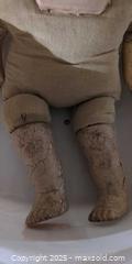 MaxSold Auction: Antique Composition Head &#38; Limb Doll with Cloth Body, 16–20 in - Plainville (Massachusetts, USA) SELLER MANAGED Downsizing Online Auction -  West Bacon Street