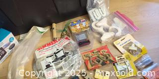 MaxSold Auction: Assorted Household Hardware & Small Home Goods Lot - Plainville (Massachusetts, USA) SELLER MANAGED Downsizing Online Auction -  West Bacon Street