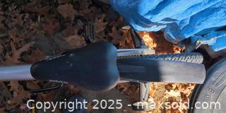 MaxSold Auction: Children's / Youth Bicycle with Training Wheels - Plainville (Massachusetts, USA) SELLER MANAGED Downsizing Online Auction -  West Bacon Street