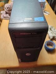 MaxSold Auction: Dell dimensions 3100 not tested - Plainville (Massachusetts, USA) SELLER MANAGED Downsizing Online Auction -  West Bacon Street