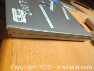 MaxSold Auction: Dell latitude d600 UNTESTED laptop - Plainville (Massachusetts, USA) SELLER MANAGED Downsizing Online Auction -  West Bacon Street
