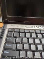 MaxSold Auction: Dell latitude d630 UNTESTED laptop - Plainville (Massachusetts, USA) SELLER MANAGED Downsizing Online Auction -  West Bacon Street