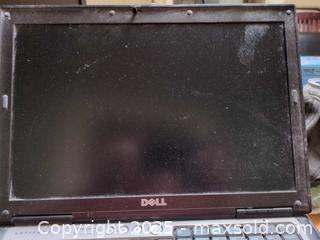 MaxSold Auction: Dell latitude d630 UNTESTED laptop - Plainville (Massachusetts, USA) SELLER MANAGED Downsizing Online Auction -  West Bacon Street