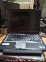 MaxSold Auction: Dell latitude d630 UNTESTED laptop - Plainville (Massachusetts, USA) SELLER MANAGED Downsizing Online Auction -  West Bacon Street