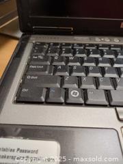 MaxSold Auction: Dell latitude d630 UNTESTED laptop - Plainville (Massachusetts, USA) SELLER MANAGED Downsizing Online Auction -  West Bacon Street