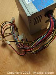 MaxSold Auction: HIPRO HP-150CLXA6 Rev: 01 Desktop Power Supply 90 Watt untested - Plainville (Massachusetts, USA) SELLER MANAGED Downsizing Online Auction -  West Bacon Street