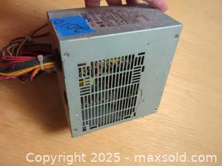 MaxSold Auction: HIPRO HP-150CLXA6 Rev: 01 Desktop Power Supply 90 Watt untested - Plainville (Massachusetts, USA) SELLER MANAGED Downsizing Online Auction -  West Bacon Street