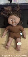 MaxSold Auction: Hug a Bean Baby/Play Doll, 15–18 in - Plainville (Massachusetts, USA) SELLER MANAGED Downsizing Online Auction -  West Bacon Street