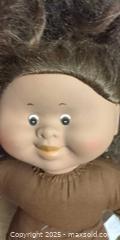 MaxSold Auction: Hug a Bean Baby/Play Doll, 15–18 in - Plainville (Massachusetts, USA) SELLER MANAGED Downsizing Online Auction -  West Bacon Street