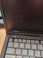 MaxSold Auction: Lot of 3 vintage laptops - Plainville (Massachusetts, USA) SELLER MANAGED Downsizing Online Auction -  West Bacon Street