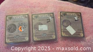 MaxSold Auction: Lot of three sizzix embossing dies - Plainville (Massachusetts, USA) SELLER MANAGED Downsizing Online Auction -  West Bacon Street