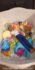 MaxSold Auction: Mixed lot of children's dolls & small toys, about 12–16 pieces - Plainville (Massachusetts, USA) SELLER MANAGED Downsizing Online Auction -  West Bacon Street