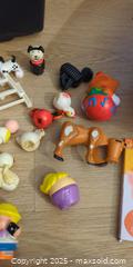 MaxSold Auction: Mixed Lot of Fisher-Price Little People Preschool Figures & Accessories - Plainville (Massachusetts, USA) SELLER MANAGED Downsizing Online Auction -  West Bacon Street