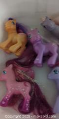 MaxSold Auction: My little pony lot of 5 - Plainville (Massachusetts, USA) SELLER MANAGED Downsizing Online Auction -  West Bacon Street