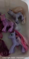 MaxSold Auction: My little pony lot of 5 - Plainville (Massachusetts, USA) SELLER MANAGED Downsizing Online Auction -  West Bacon Street