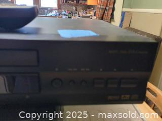 MaxSold Auction: Pioneer dvd player dv-333 with remote  - Plainville (Massachusetts, USA) SELLER MANAGED Downsizing Online Auction -  West Bacon Street