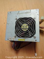 MaxSold Auction: SPI Sparkle Power FSP 250-61GI FSP25061GI Switching Power Supply 250W untested - Plainville (Massachusetts, USA) SELLER MANAGED Downsizing Online Auction -  West Bacon Street